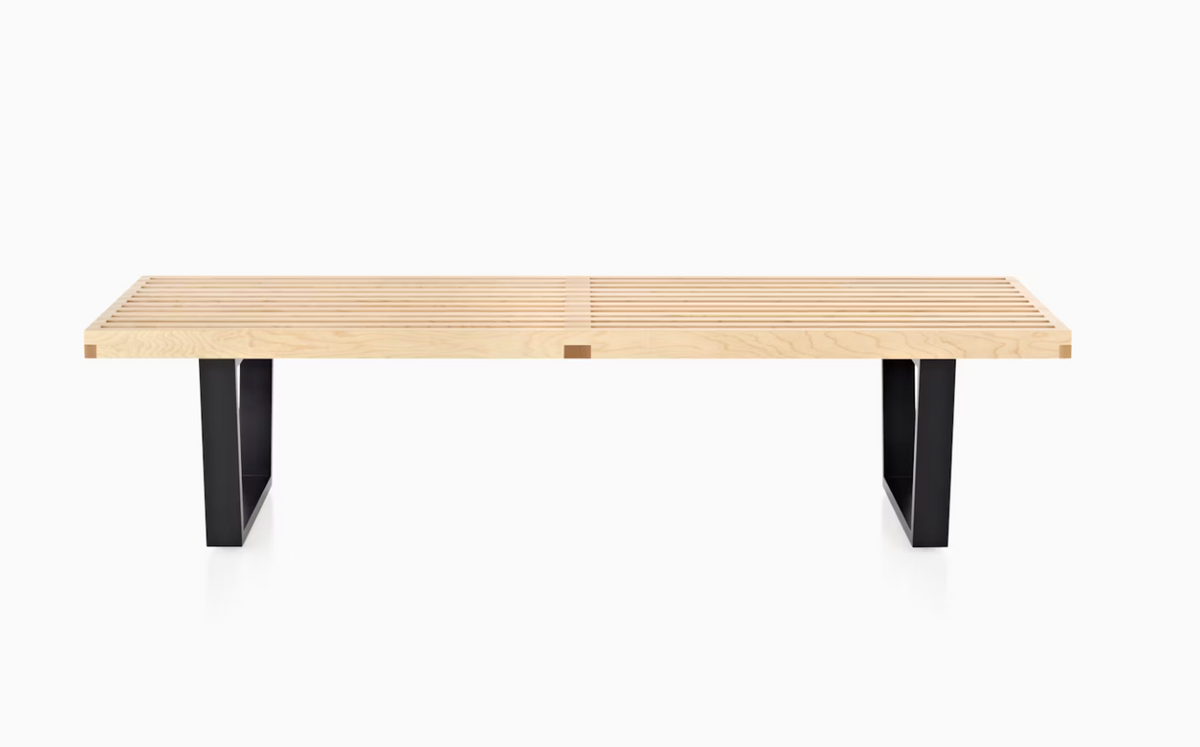 Herman Miller Nelson Platform Bench