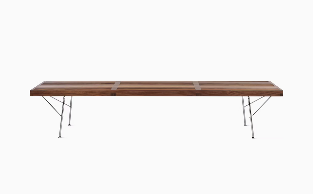 Herman Miller Nelson Platform Bench