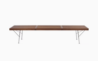 Herman Miller Nelson Platform Bench