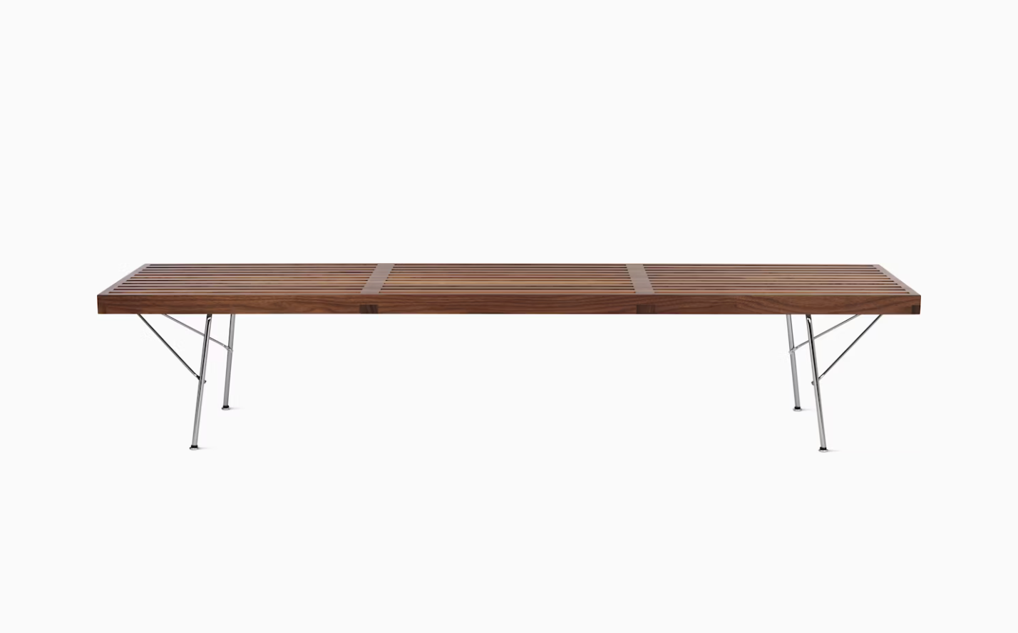 Herman Miller Nelson Platform Bench