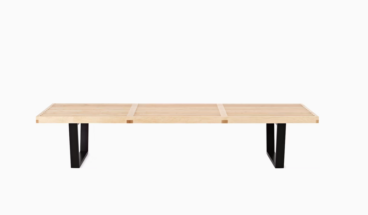 Herman Miller Nelson Platform Bench