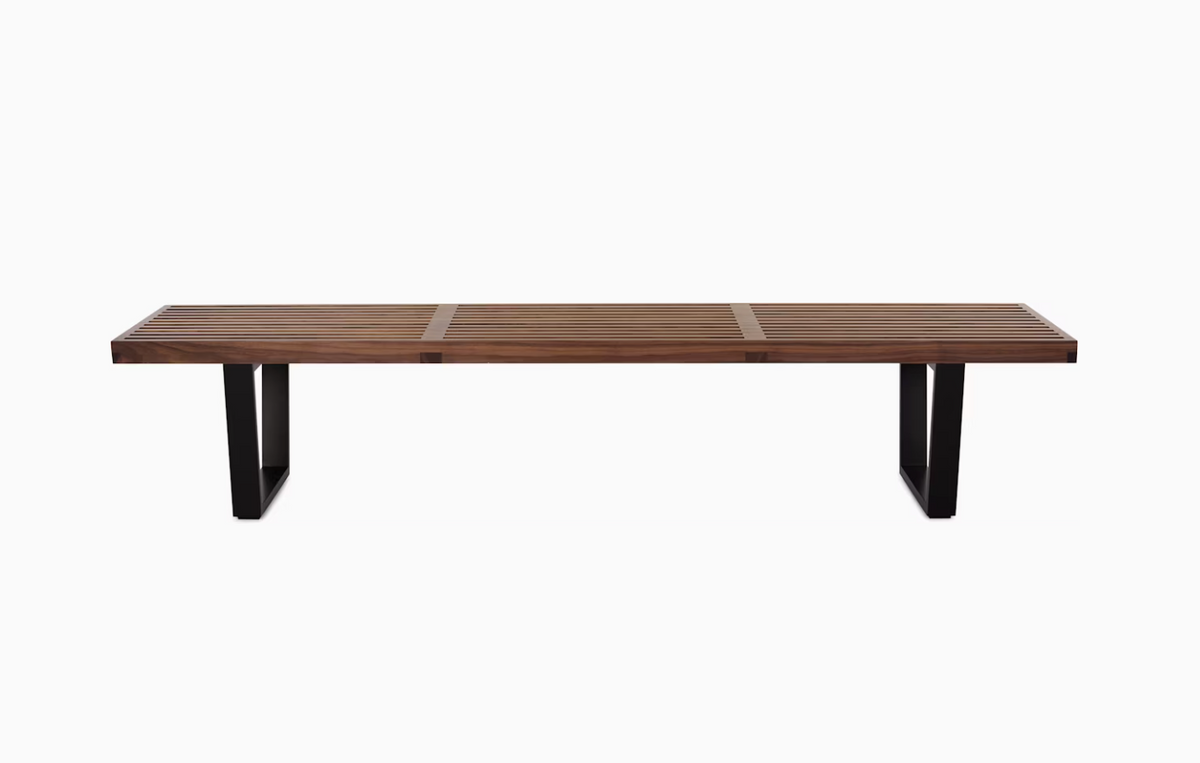 Herman Miller Nelson Platform Bench