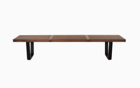 Herman Miller Nelson Platform Bench