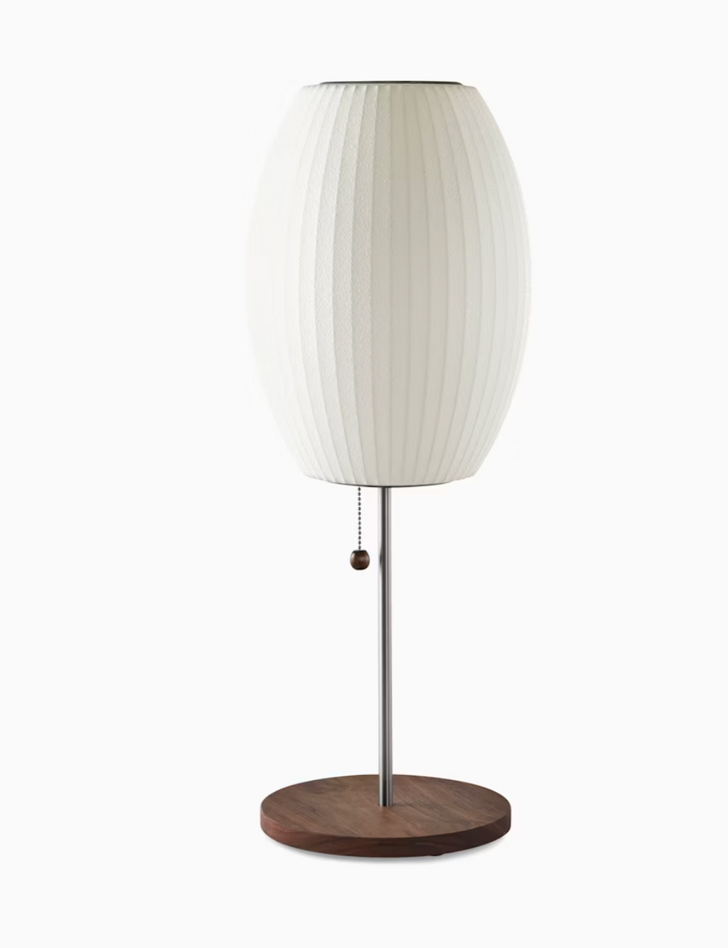 Herman Miller Nelson Cigar Lotus Table Lamp