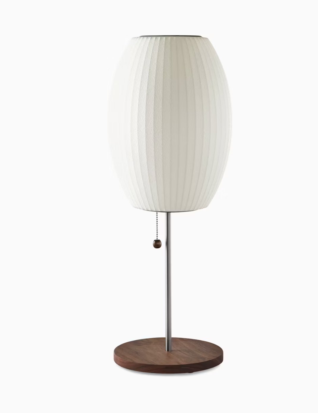 Herman Miller Nelson Cigar Lotus Table Lamp