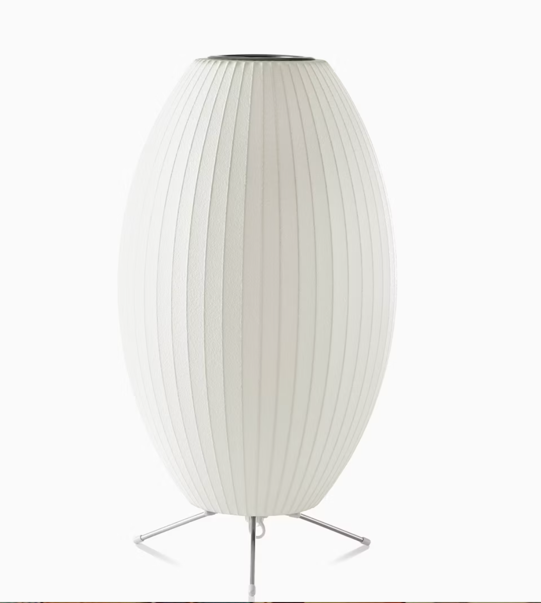 Herman Miller Nelson Cigar Tripod Lamp