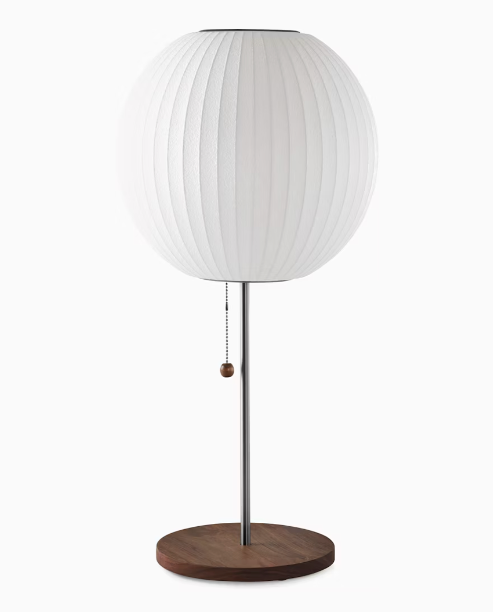 Herman Miller Nelson Ball Lotus Table Lamp