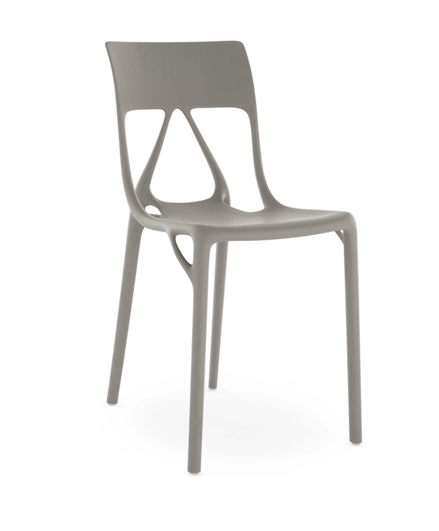 Kartell A.I Lite Chair (2 chairs)