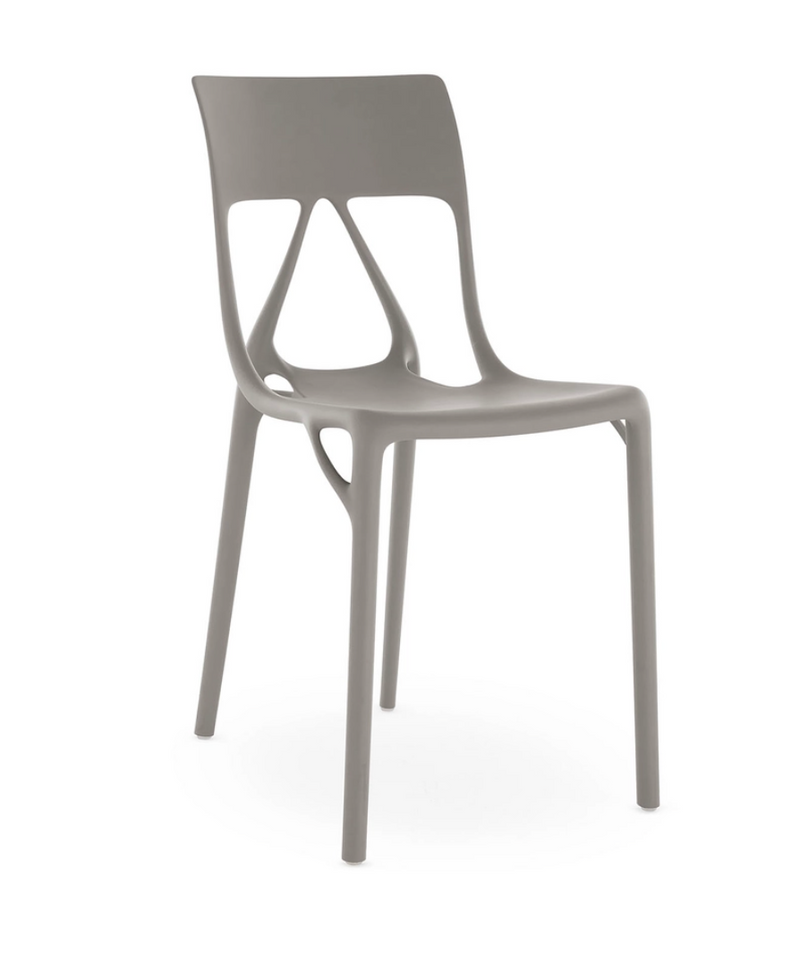 Kartell A.I Lite Chair (2 chairs)