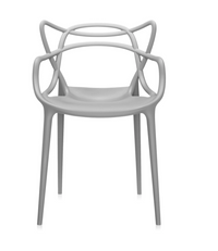 Kartell Masters Chairs  (2 chairs)