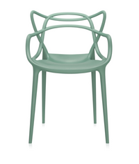 Kartell Masters Chairs  (2 chairs)