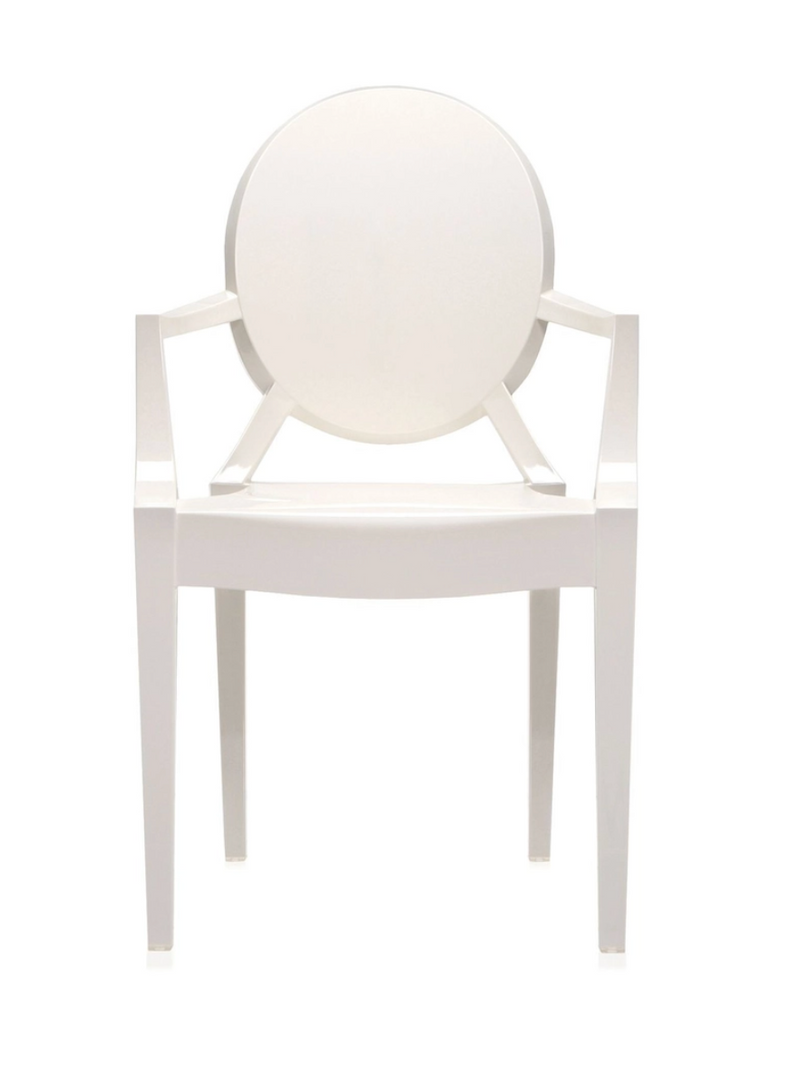 Kartell Louis Ghost (2 chairs)