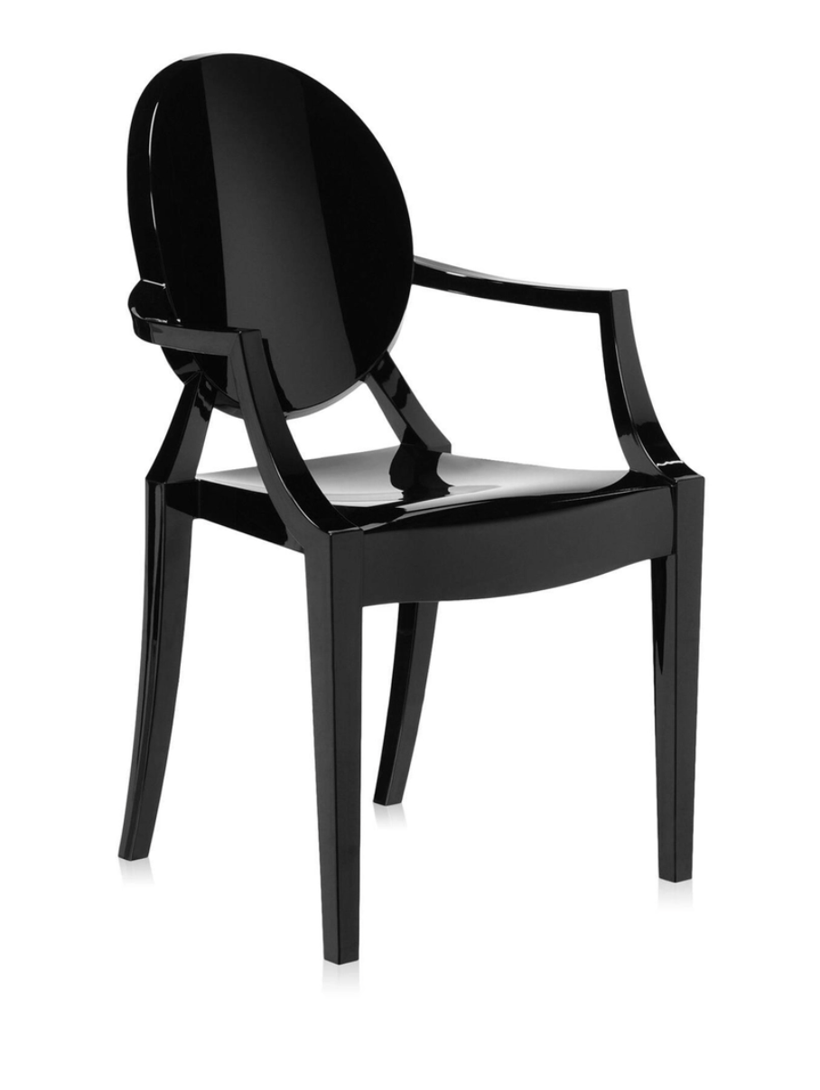 Kartell Louis Ghost (2 chairs)