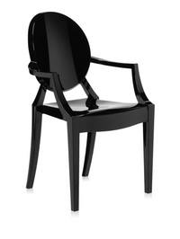 Kartell Louis Ghost (2 chairs)