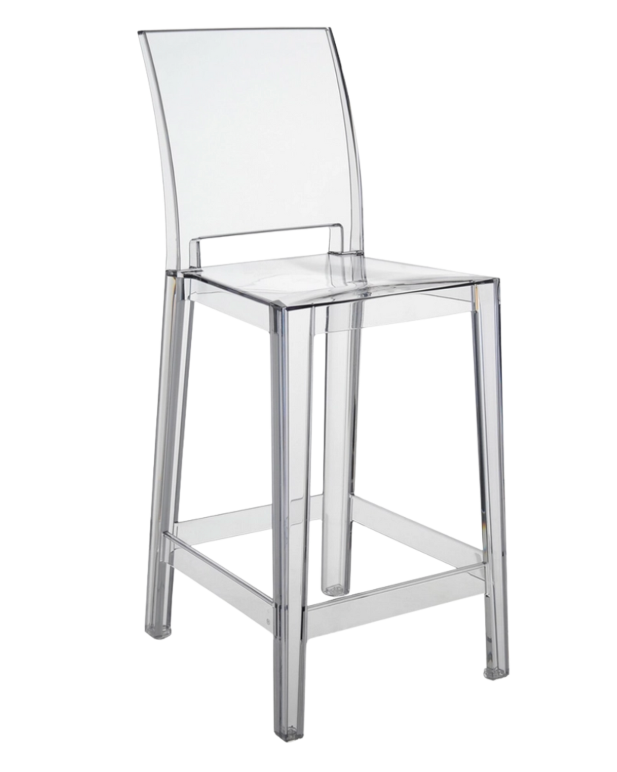Kartell One More Please 65 cm (2 stools)